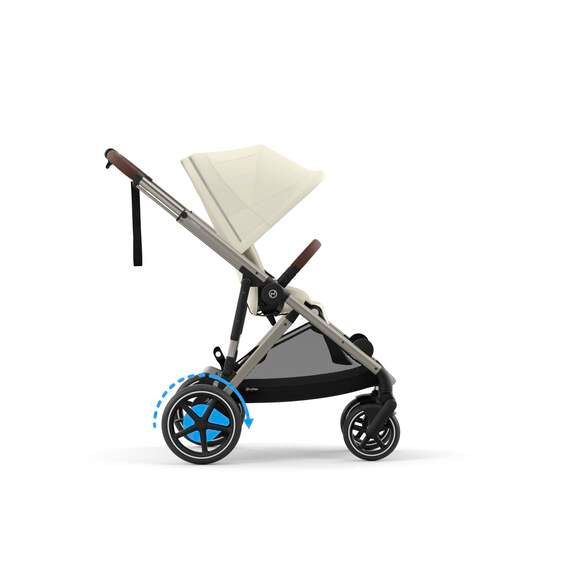 Cybex - e-Gazelle S Seashell Beige